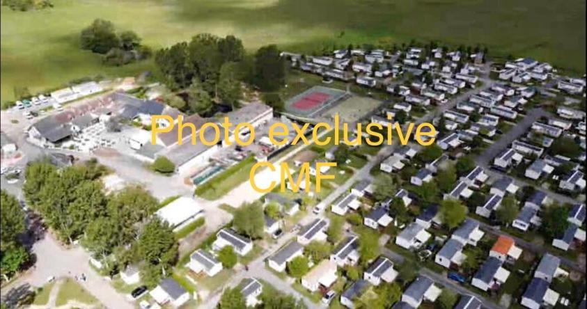 Camping -Domaine De Dugny Hotel Onzain Luaran gambar